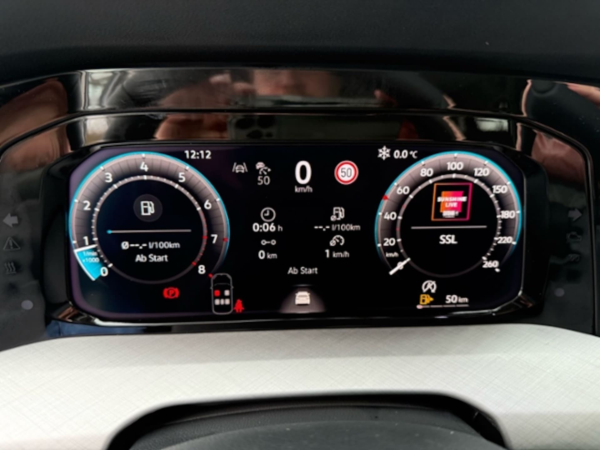 Volkswagen Golf Life