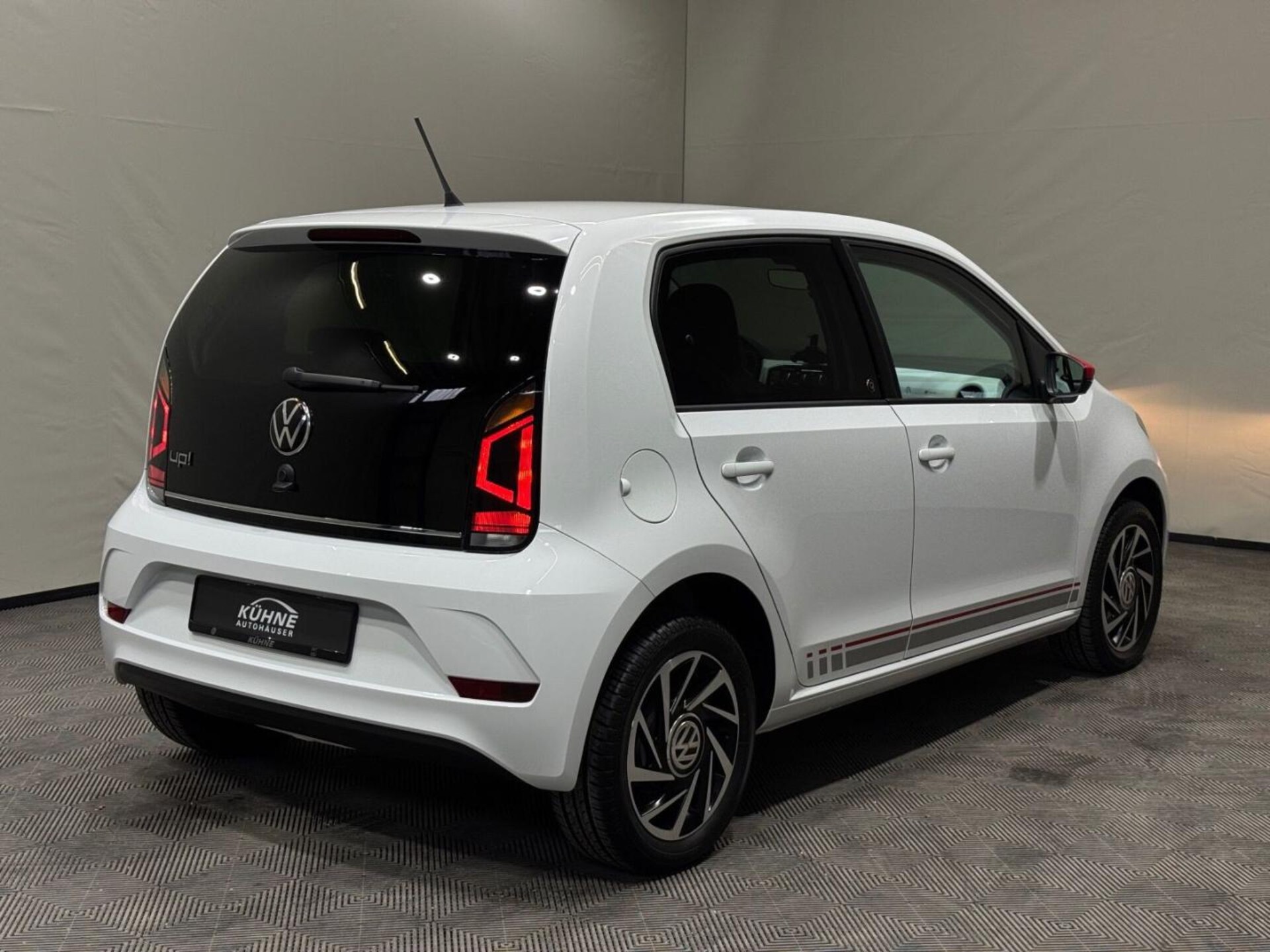 Volkswagen up! beats