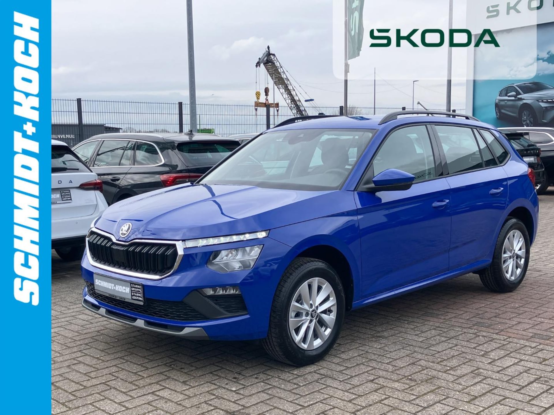 Skoda Kamiq Selection