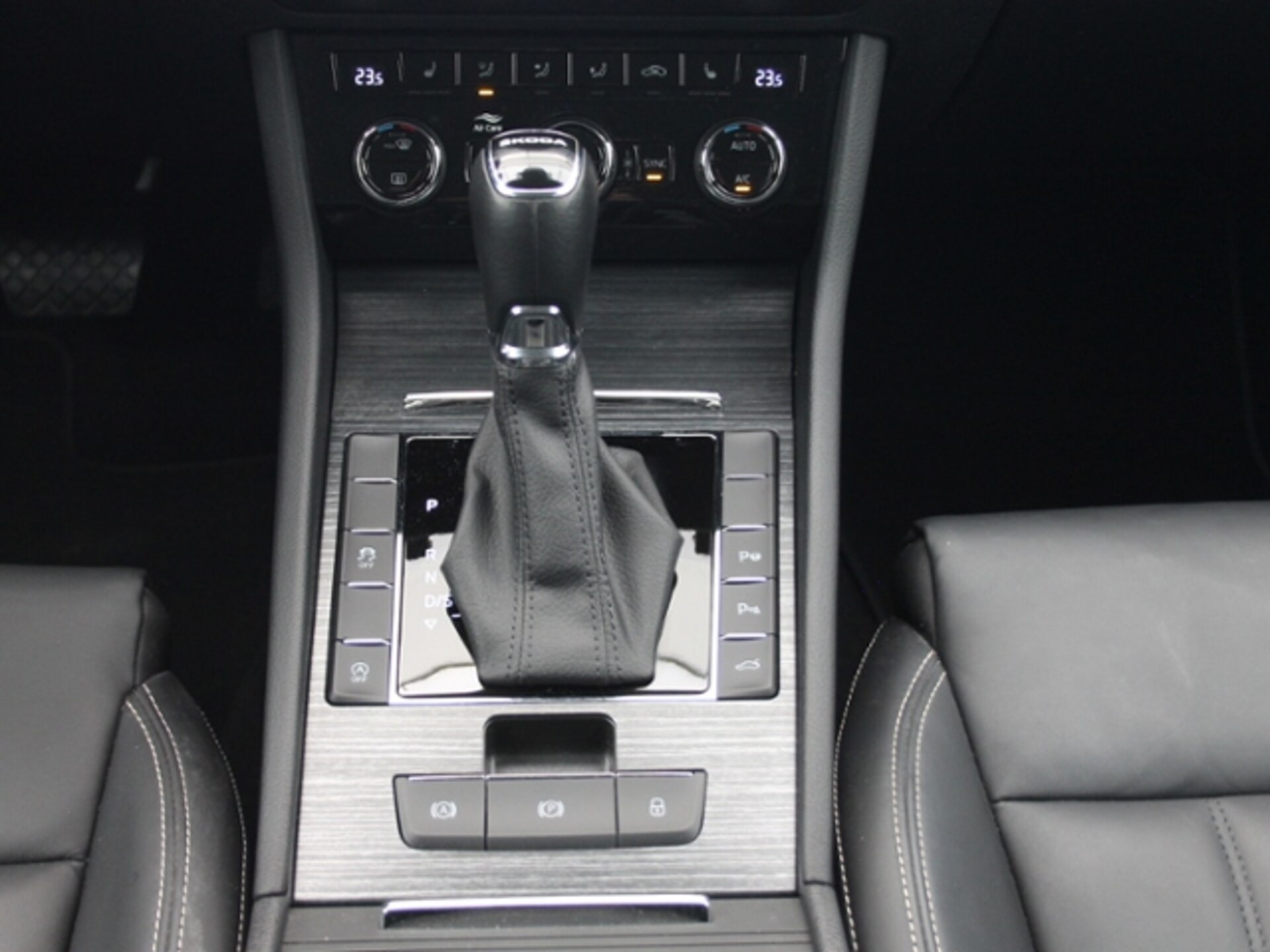 Skoda Superb Combi Style