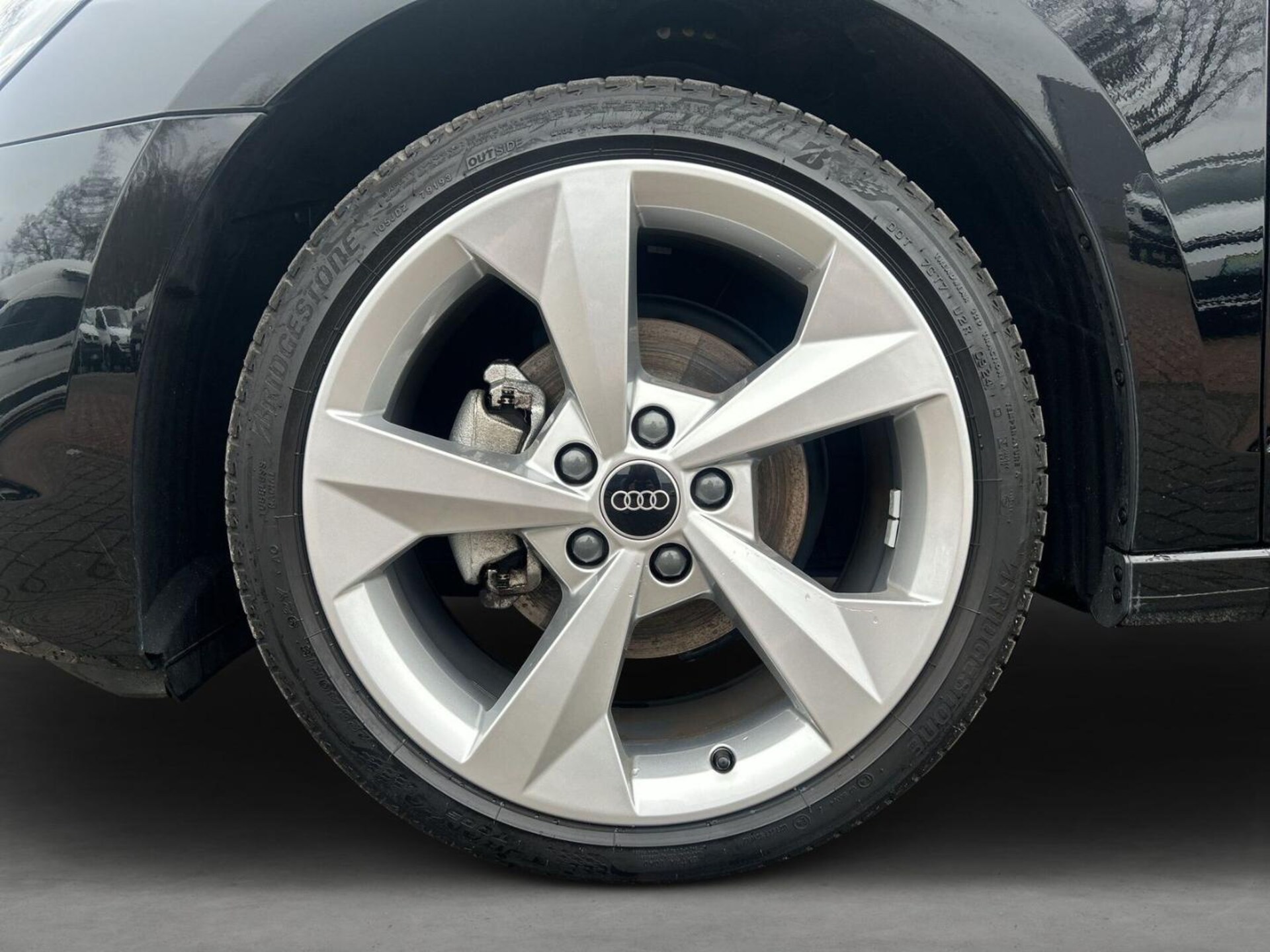 Audi A3 Sportback Advanced