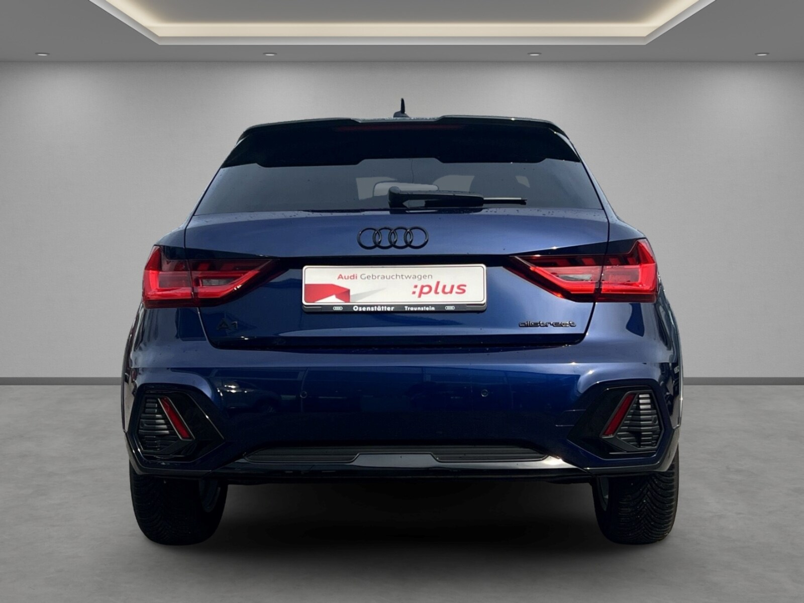 Audi A1 allstreet – Bild 11