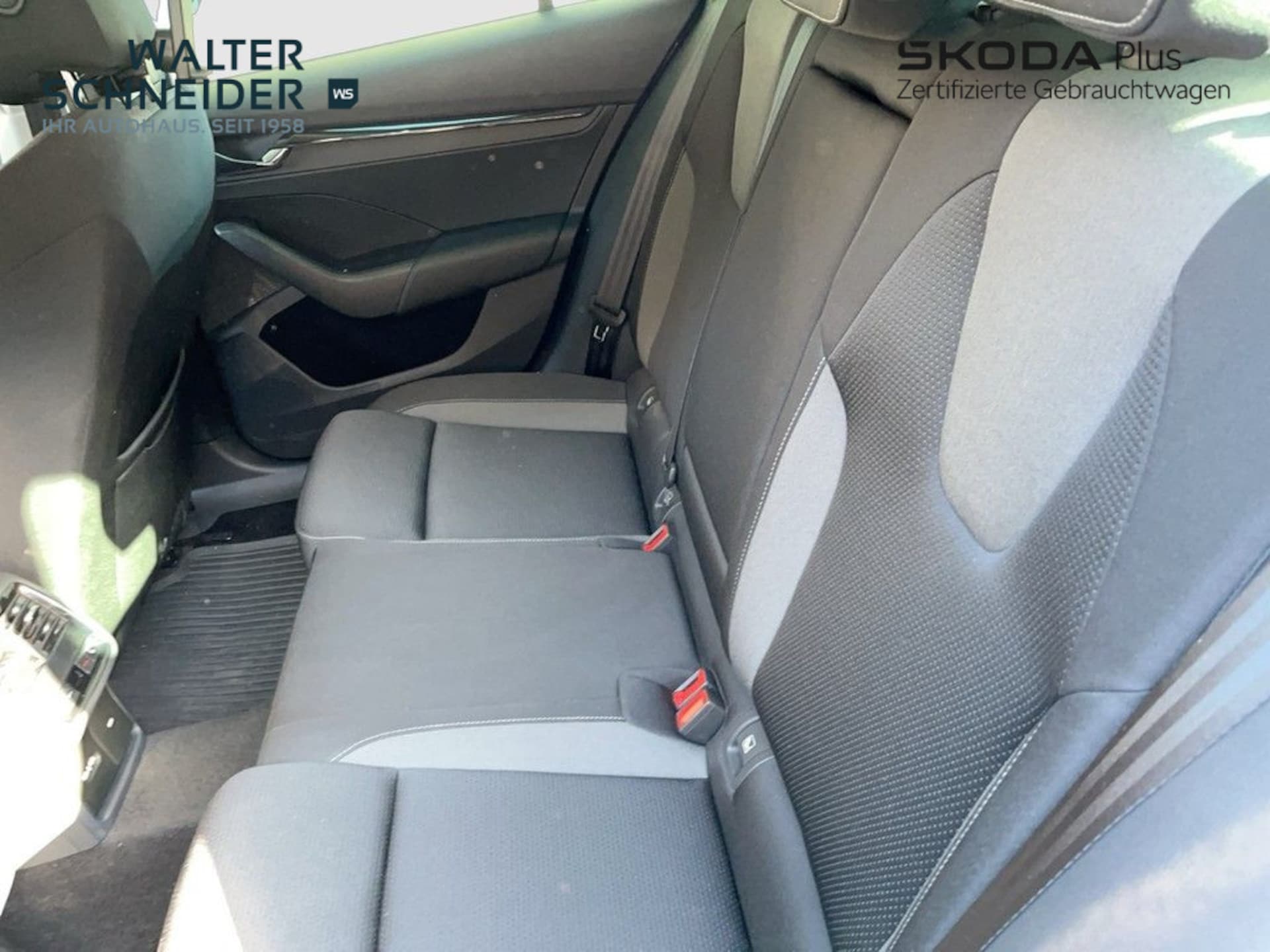 Skoda Octavia Combi Ambition