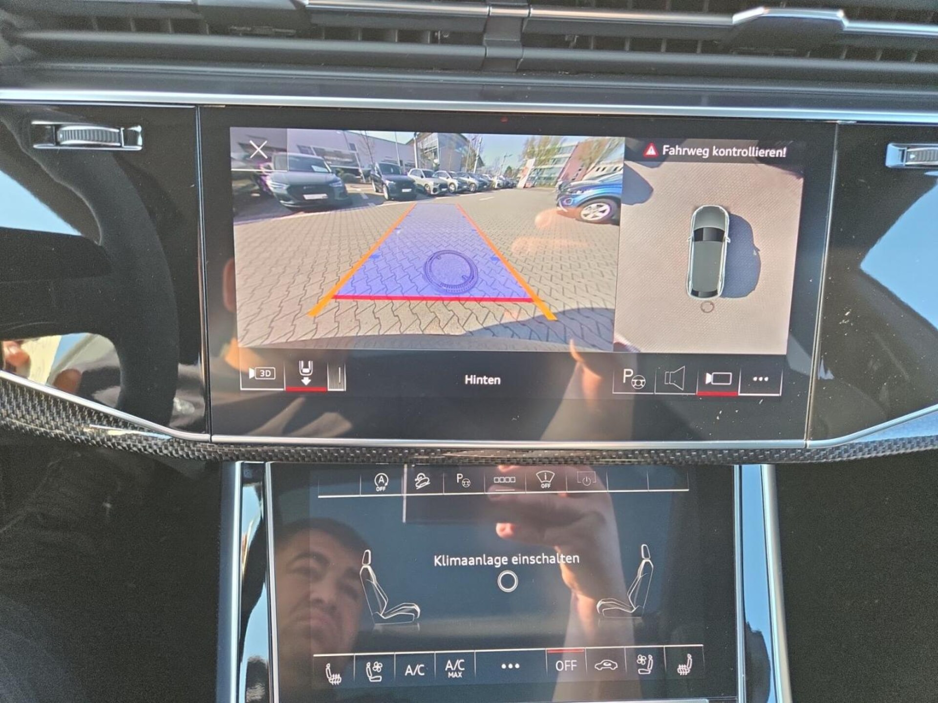 Audi SQ8 SUV