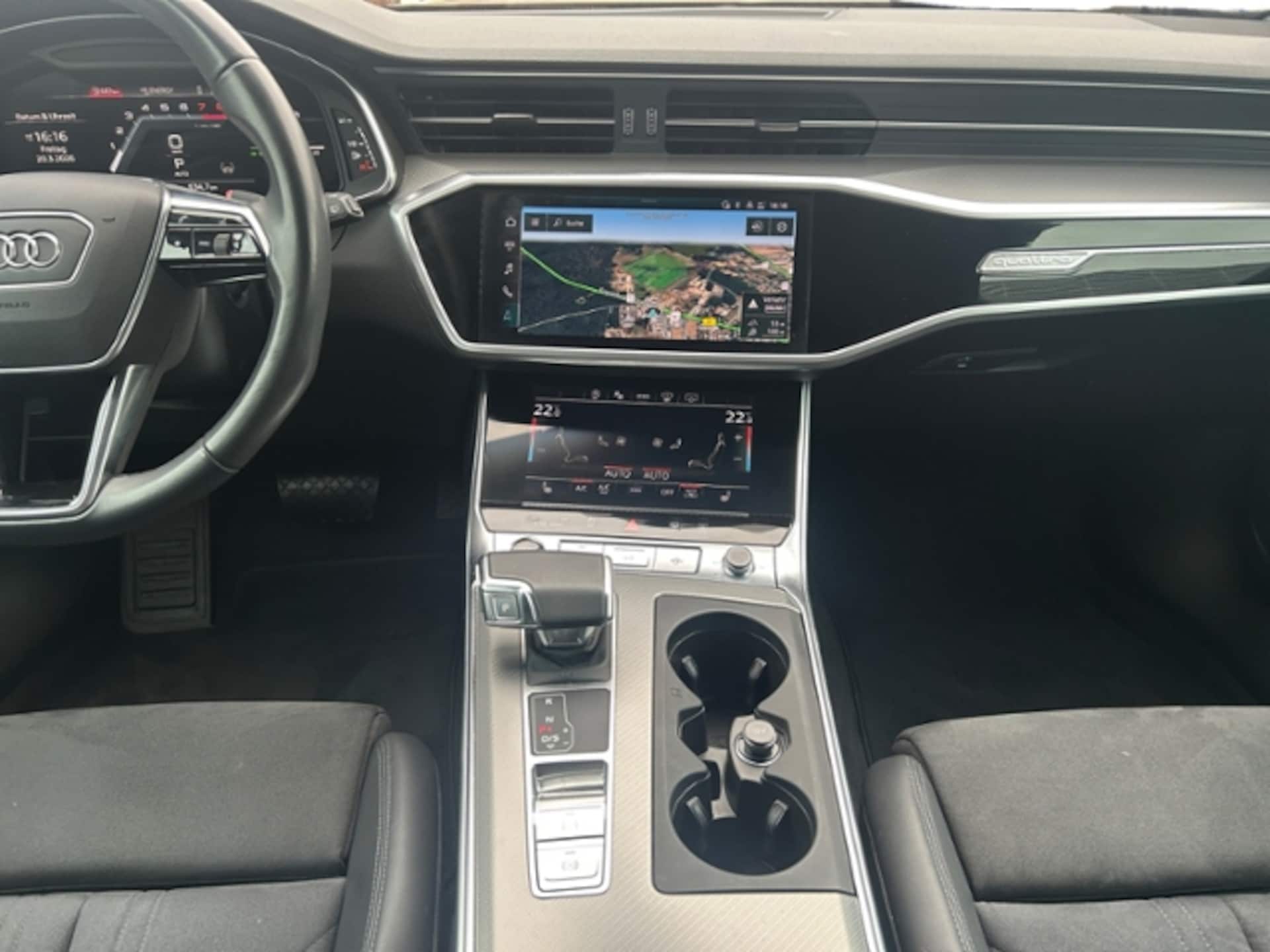 Audi A6 Avant Sport