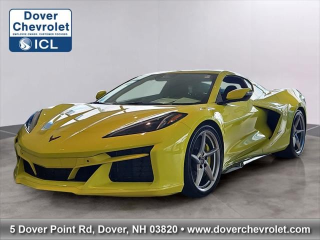 2024 Chevrolet Corvette