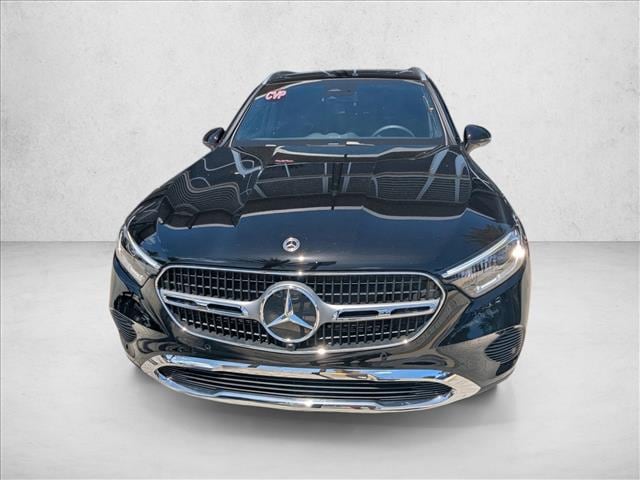 2026 Mercedes-Benz GLC 300