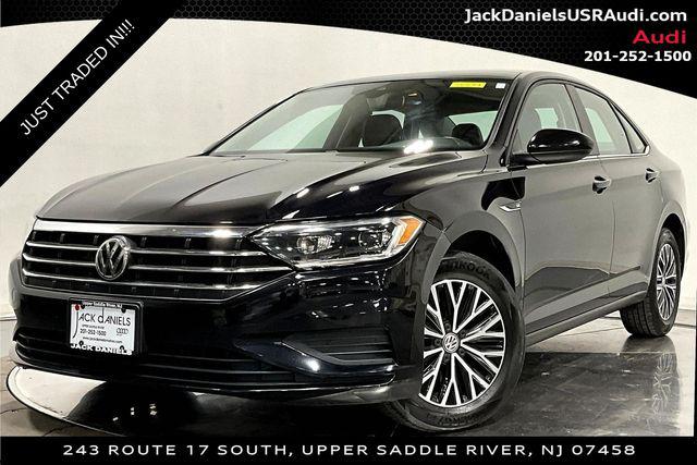 2019 Volkswagen Jetta SEL