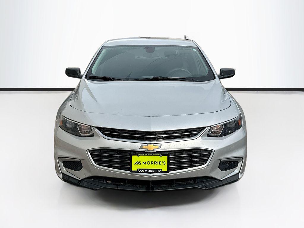 Used 2018 Chevrolet Malibu 1LS with VIN 1G1ZB5ST6JF231112 for sale in Onalaska, WI