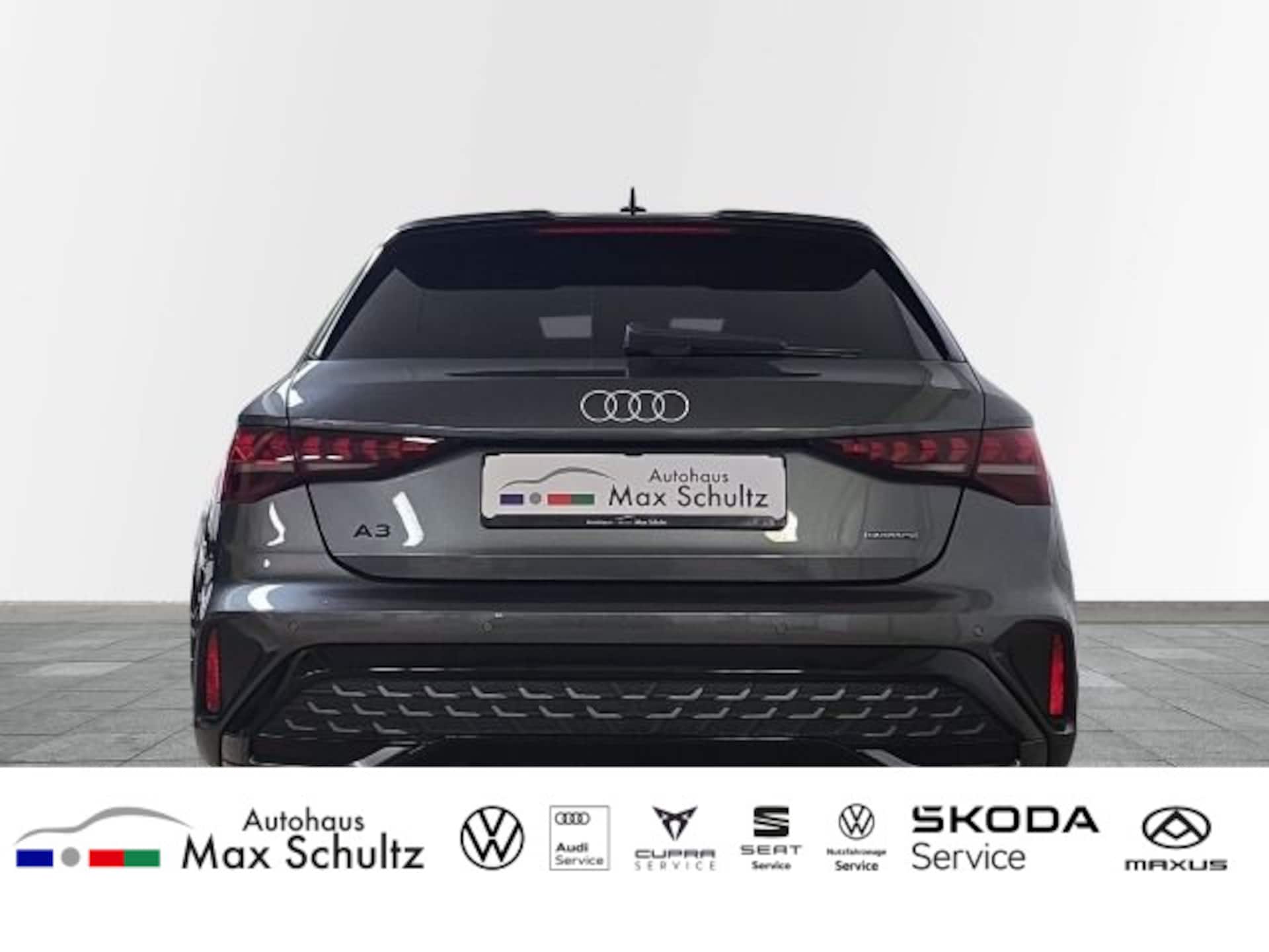Audi A3 Sportback S line