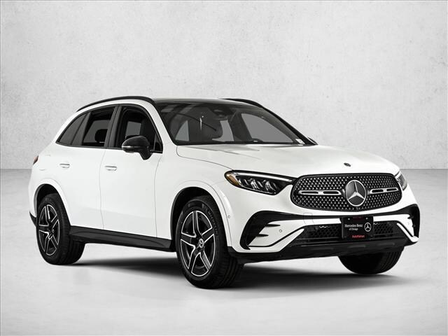 2026 Mercedes-Benz GLC 300