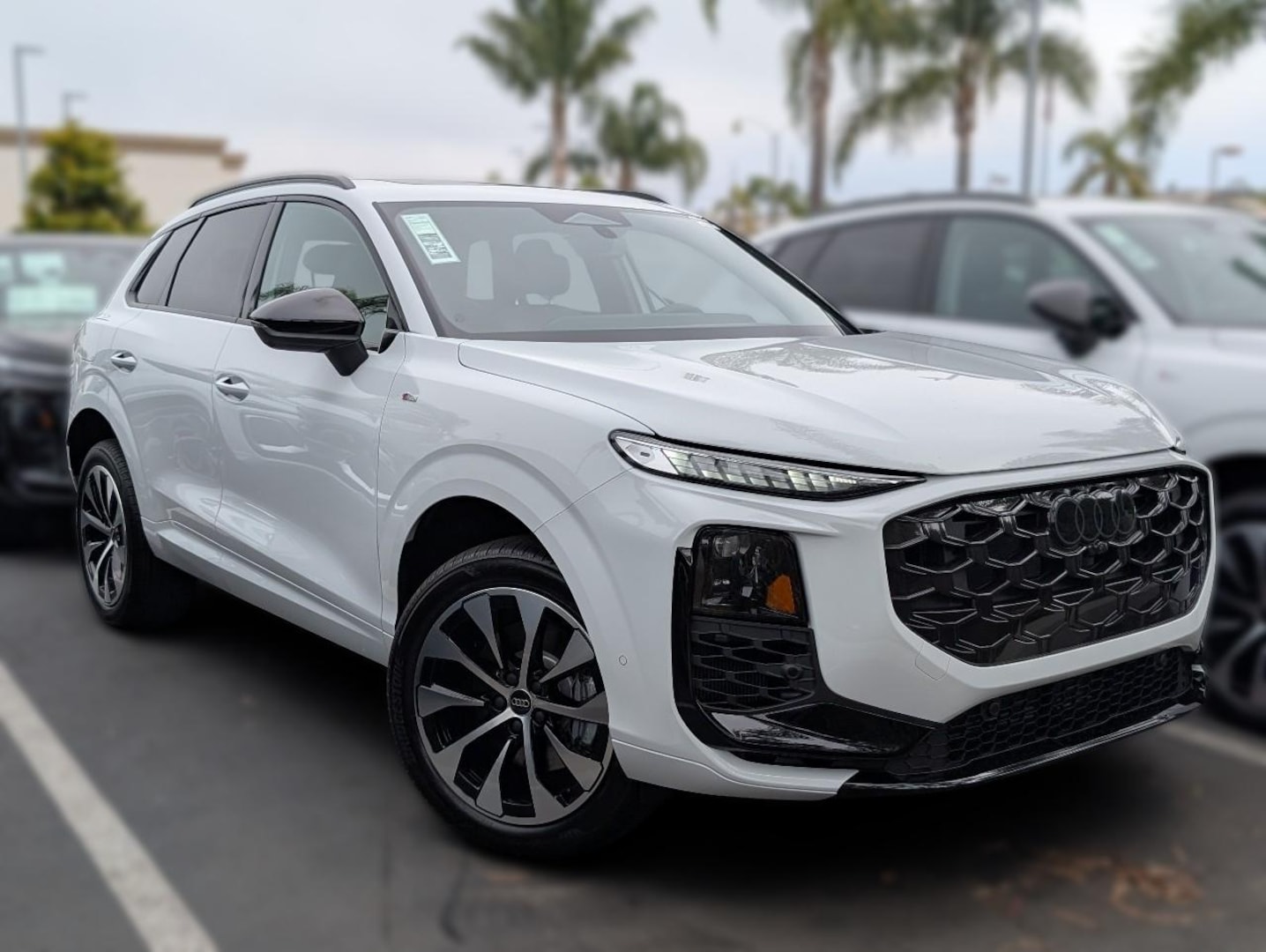 2026 Audi Q3 SUV