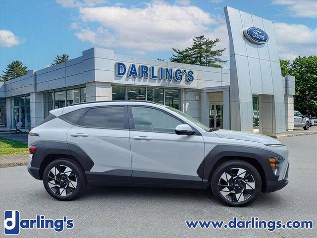 2024 Hyundai Kona