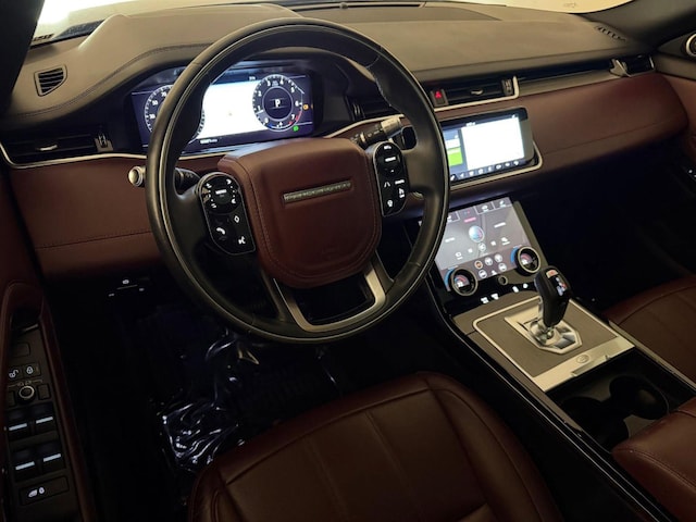 2020 Land Rover Range Rover Evoque