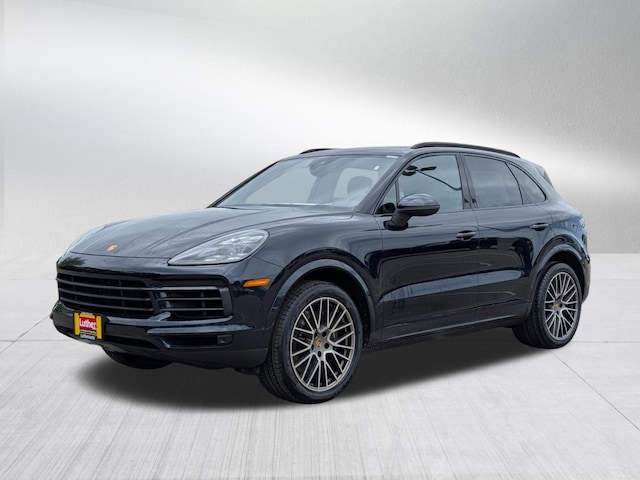 2022 Porsche Cayenne