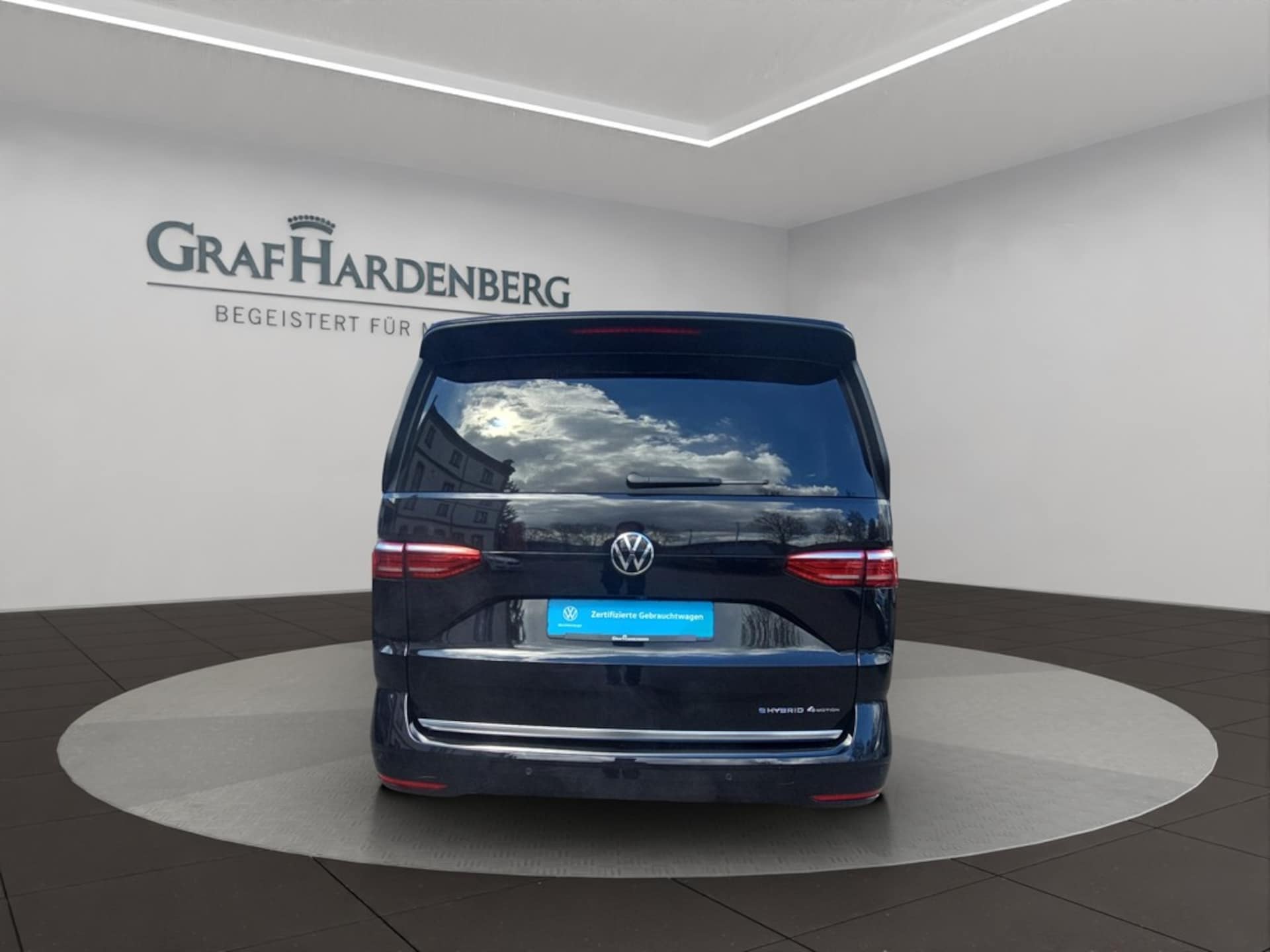 Volkswagen Multivan Langversion Style