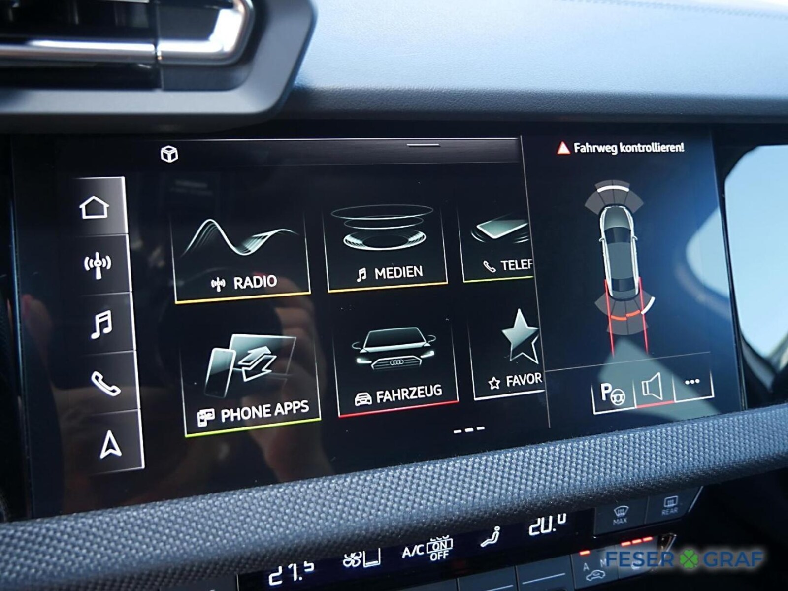 Audi S3 Limousine – Bild 8