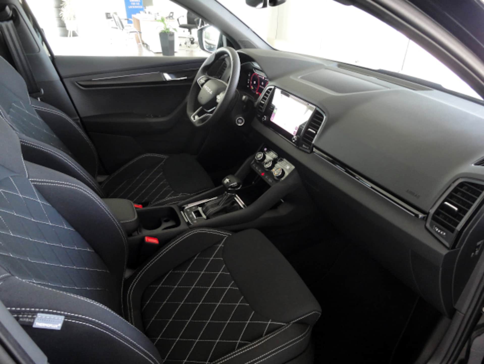 Skoda Karoq Sportline
