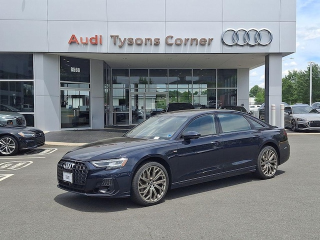 Photo of 2026 Audi A8 L
