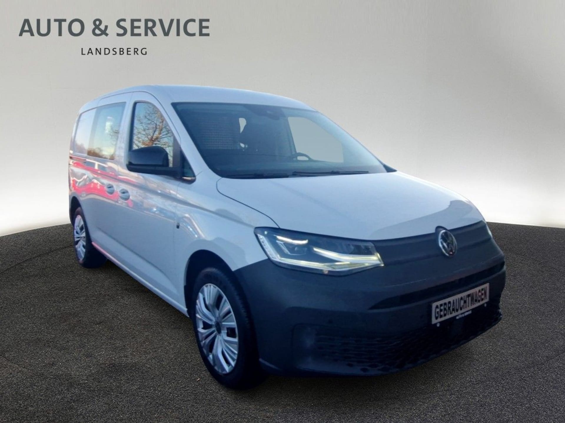 Volkswagen Caddy Maxi Cargo
