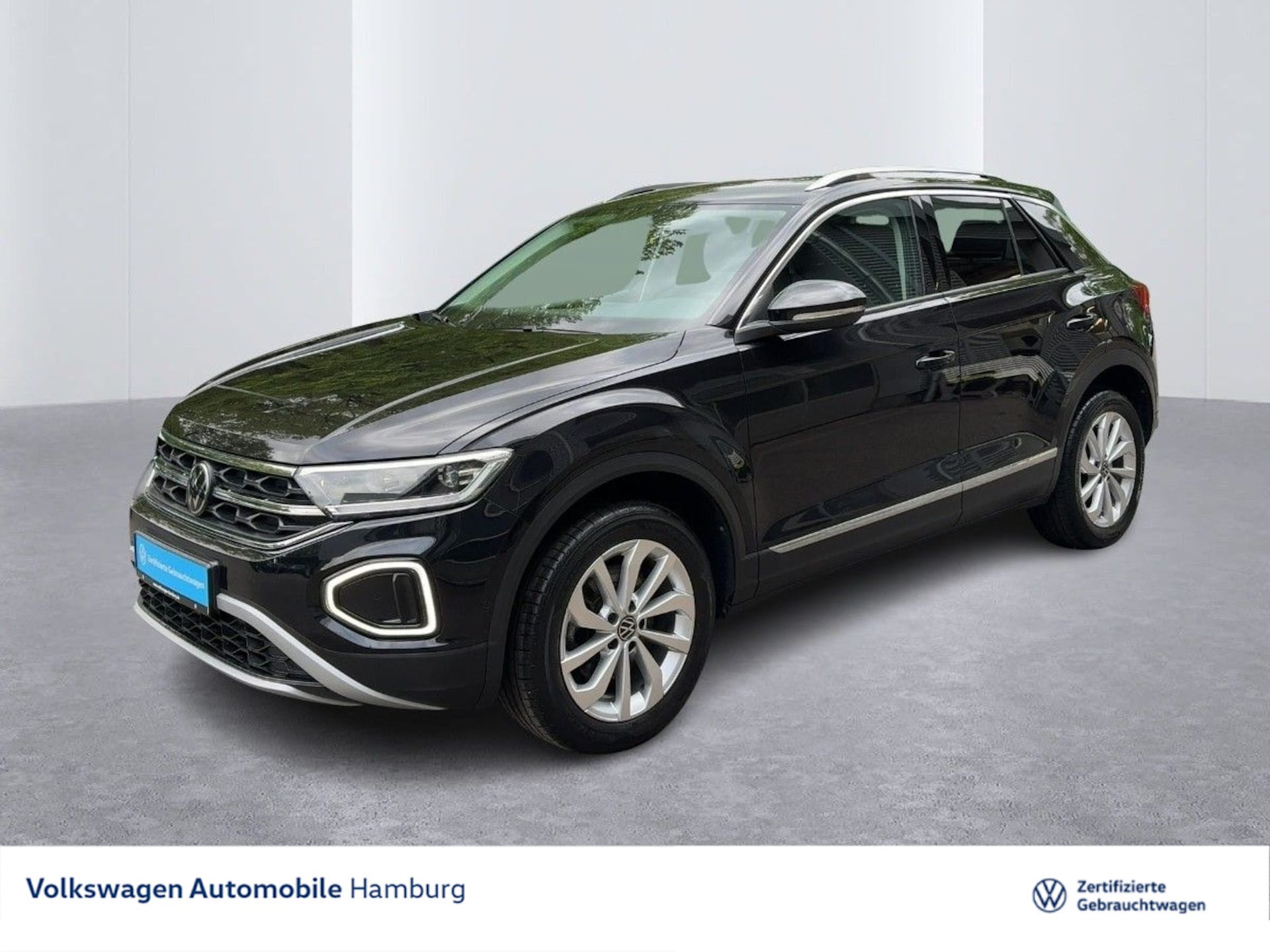 Volkswagen T-Roc Style