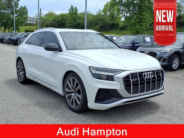 2023 Audi SQ8