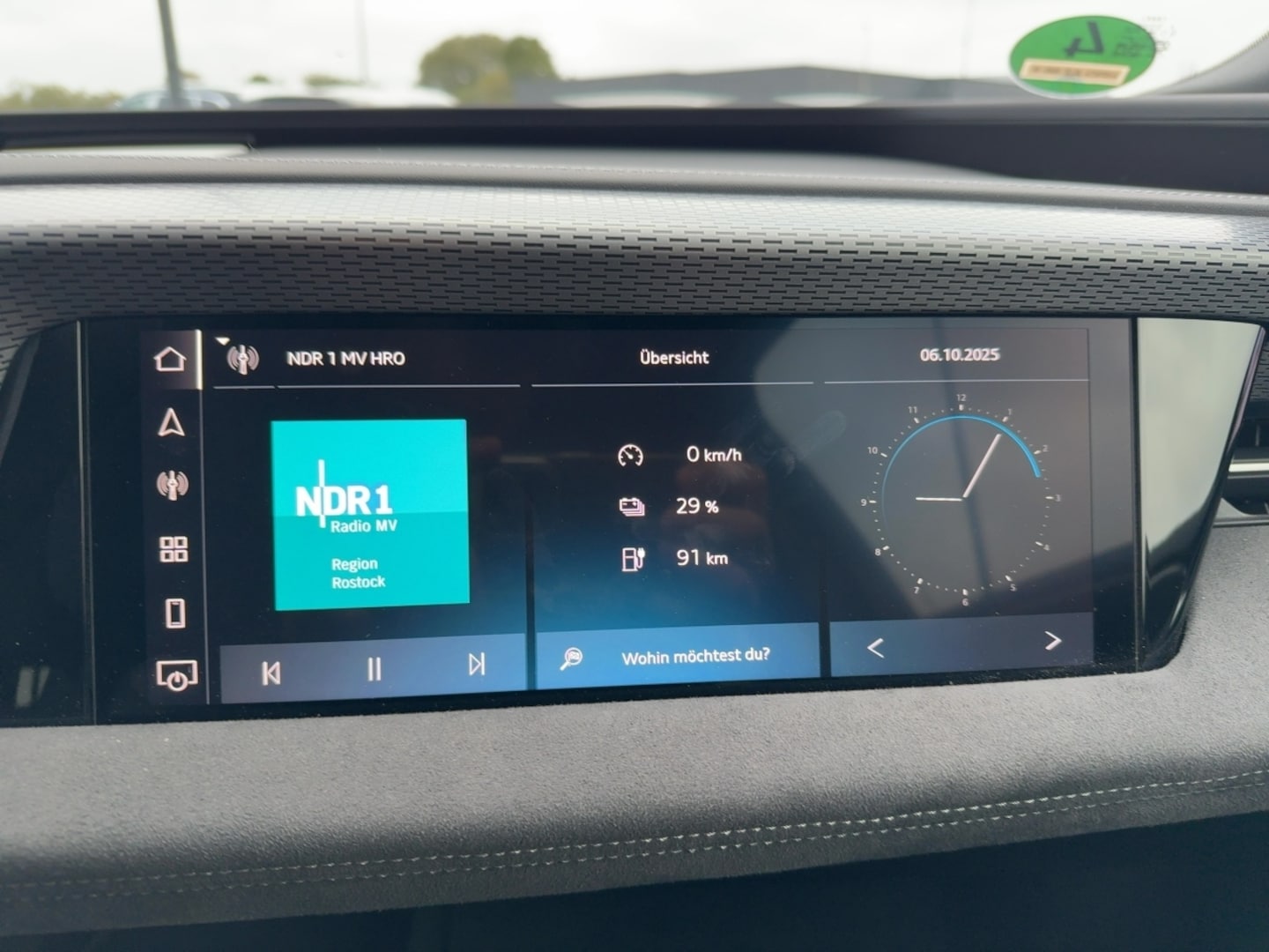 Bild über Audi A6 Avant e-tron e-tron performance - für weitere Informationen kontaktieren Sie den Audi Partner