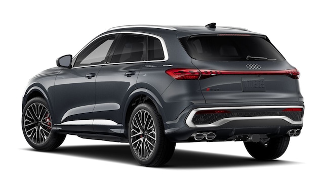 2026 Audi SQ5