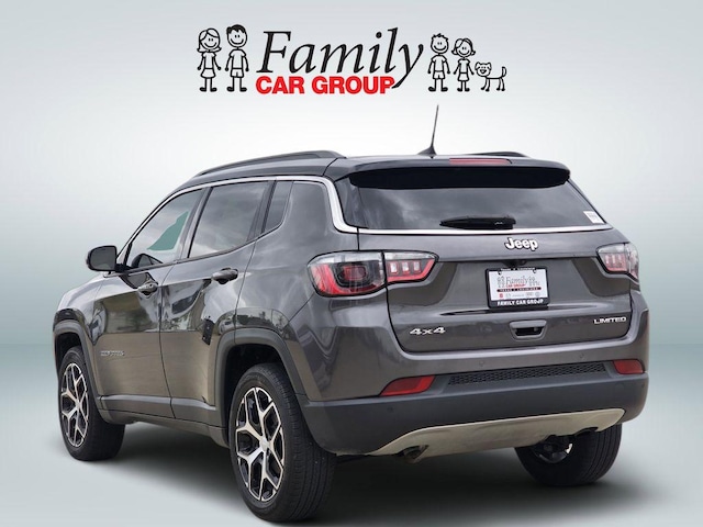 2024 Jeep Compass