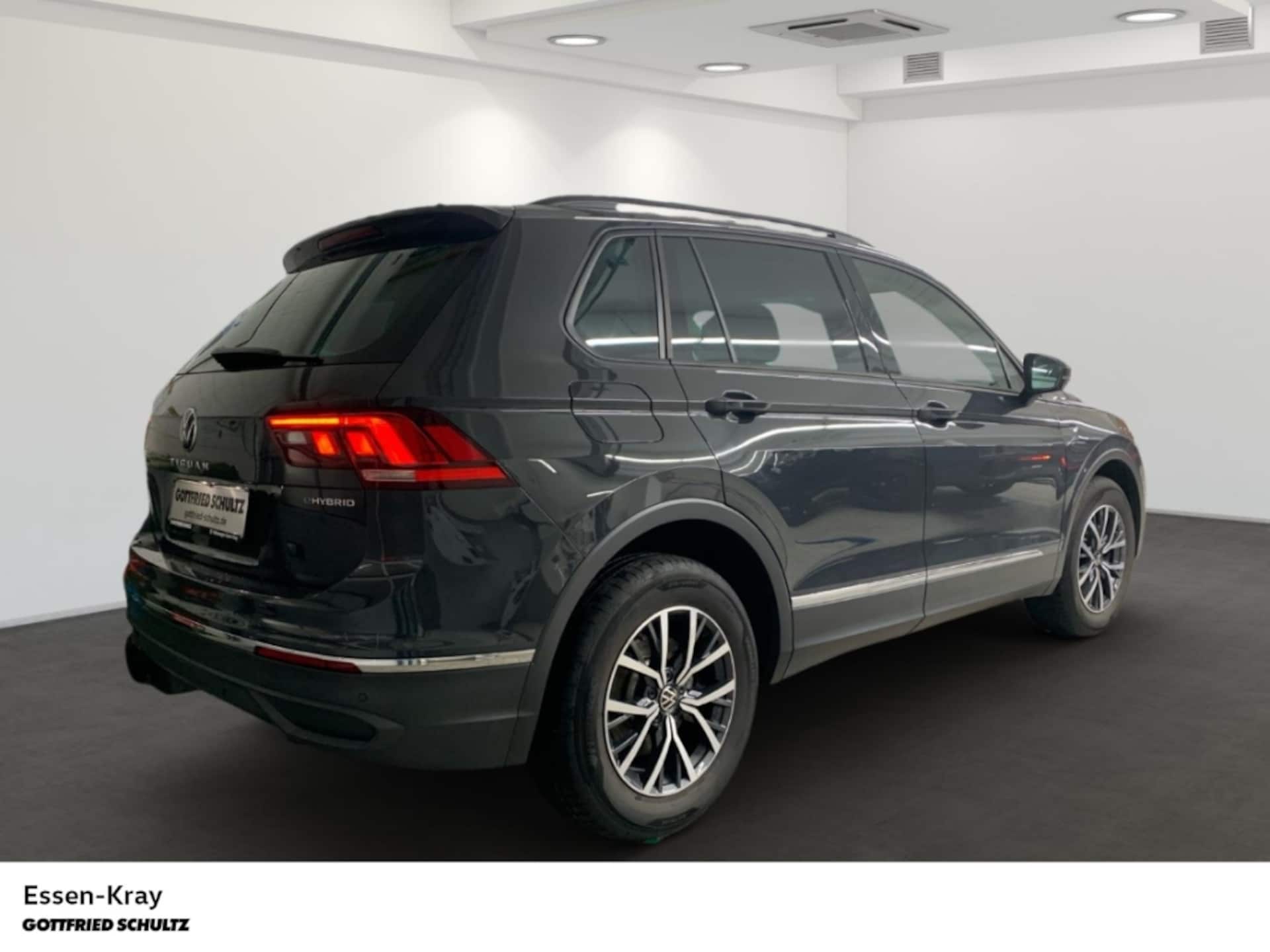 Volkswagen Tiguan Life