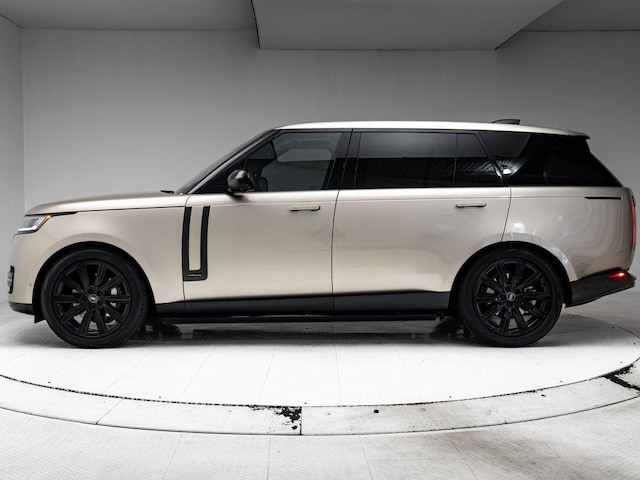 2023 Land Rover Range Rover