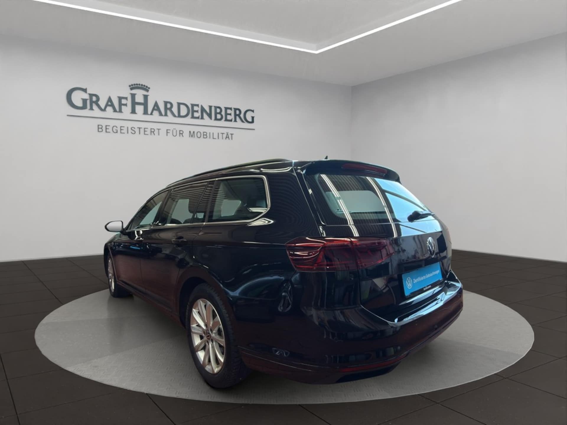 Volkswagen Passat Variant Business