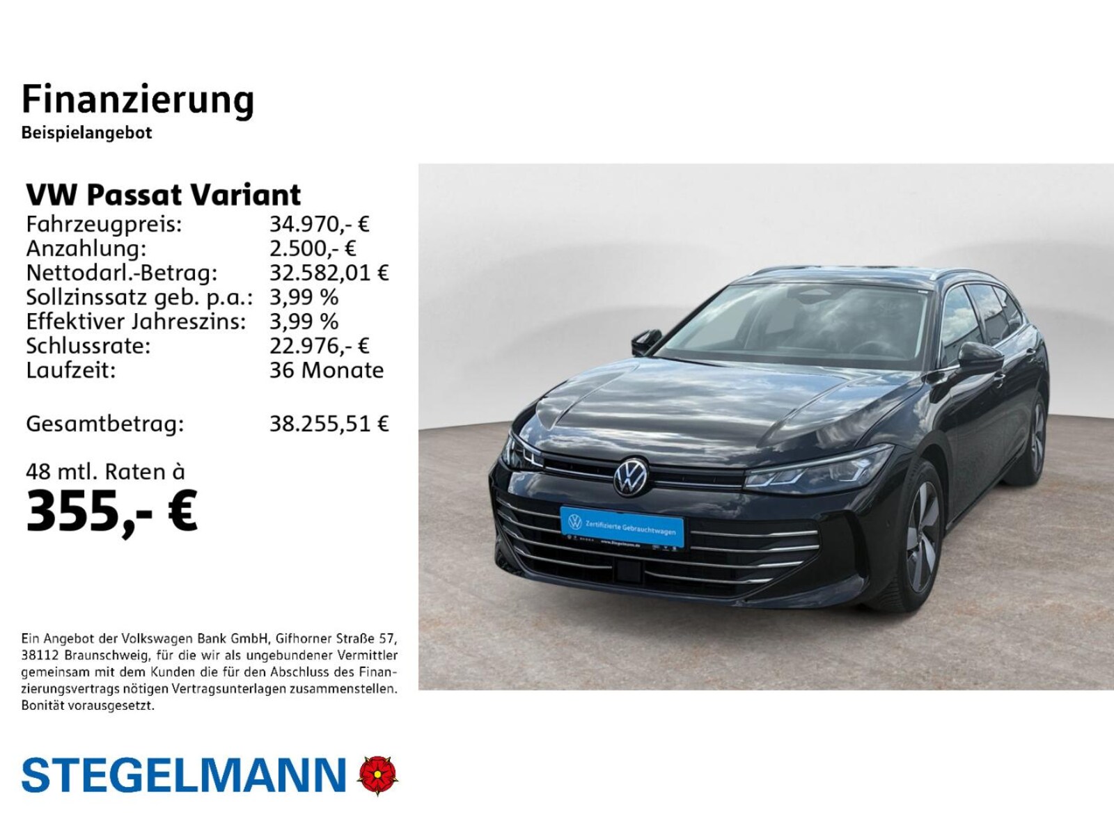 Volkswagen Passat – Bild 2