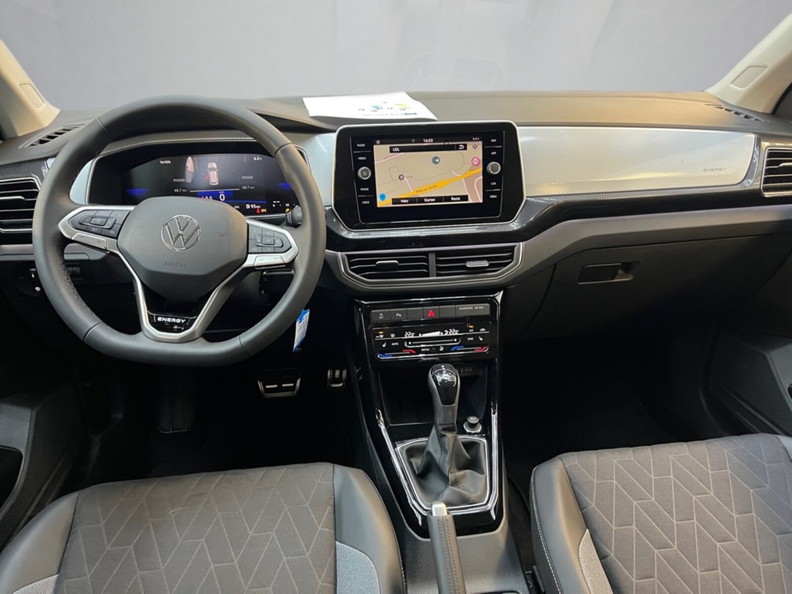 Volkswagen T-Cross – Bild 9