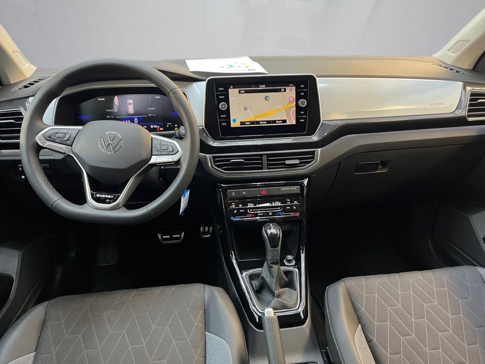 Volkswagen T-Cross ENERGY
