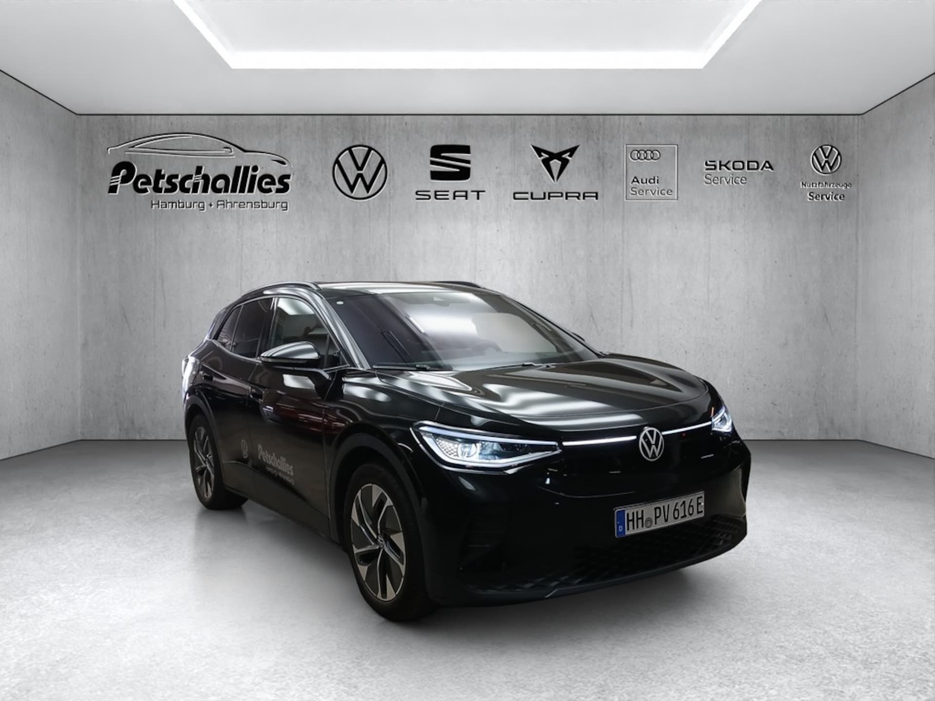 Volkswagen ID.4 Pro