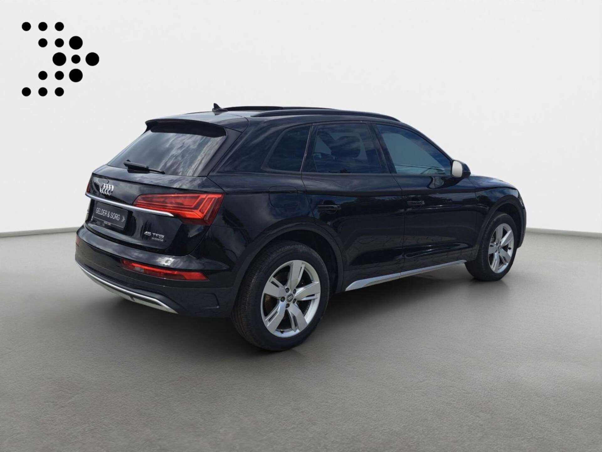 Audi Q5 SUV Advanced