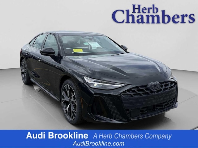 2026 Audi A6
