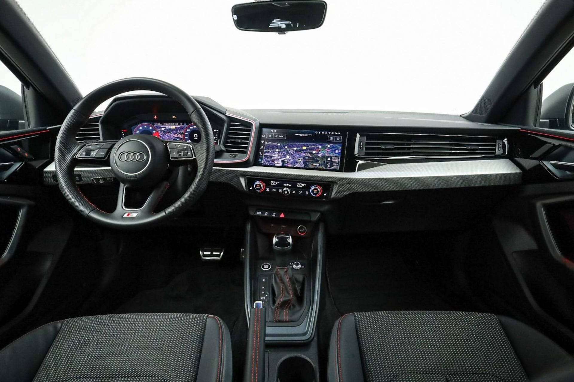 Audi A1 Sportback S line