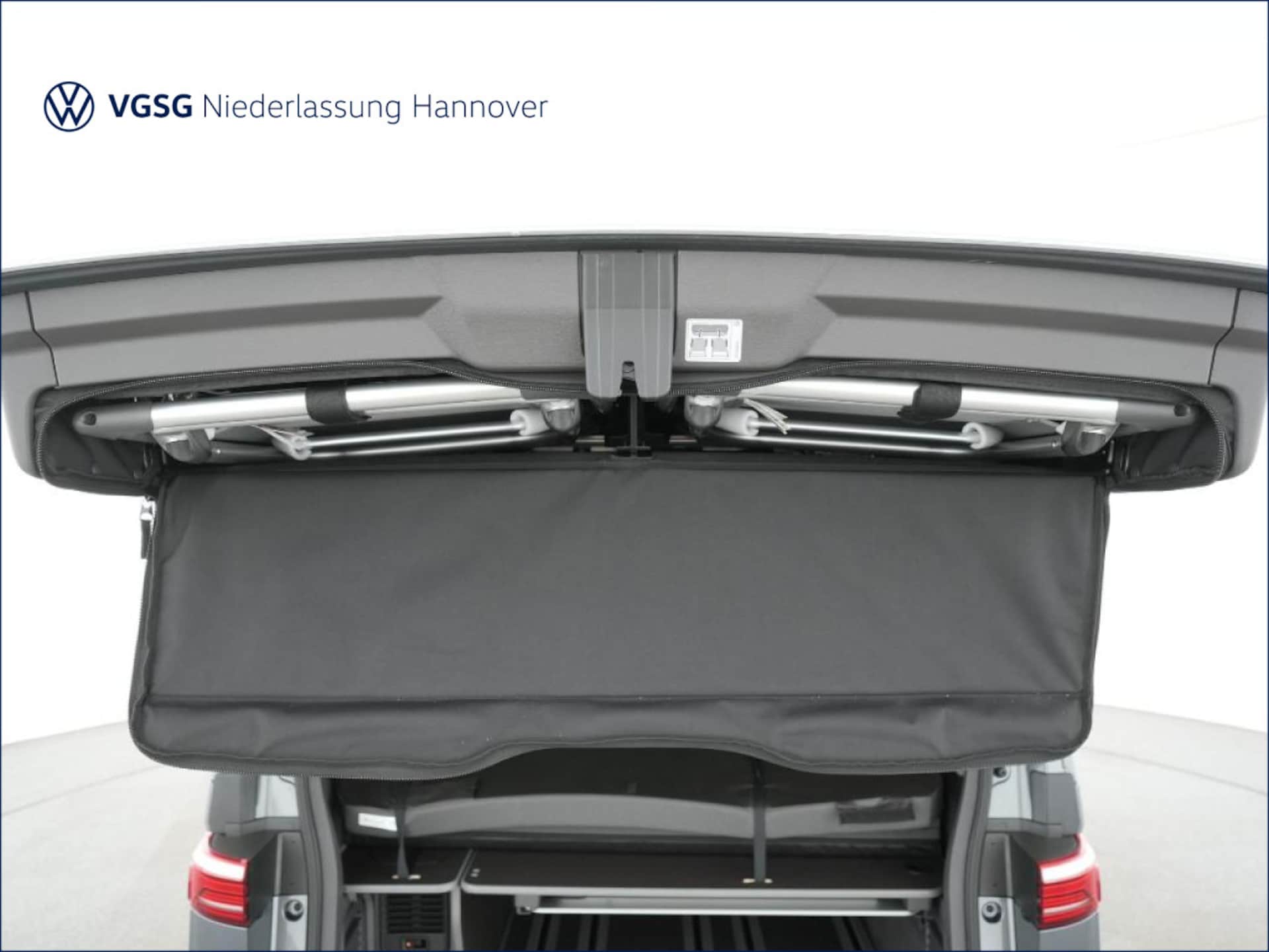Volkswagen California Beach Tour