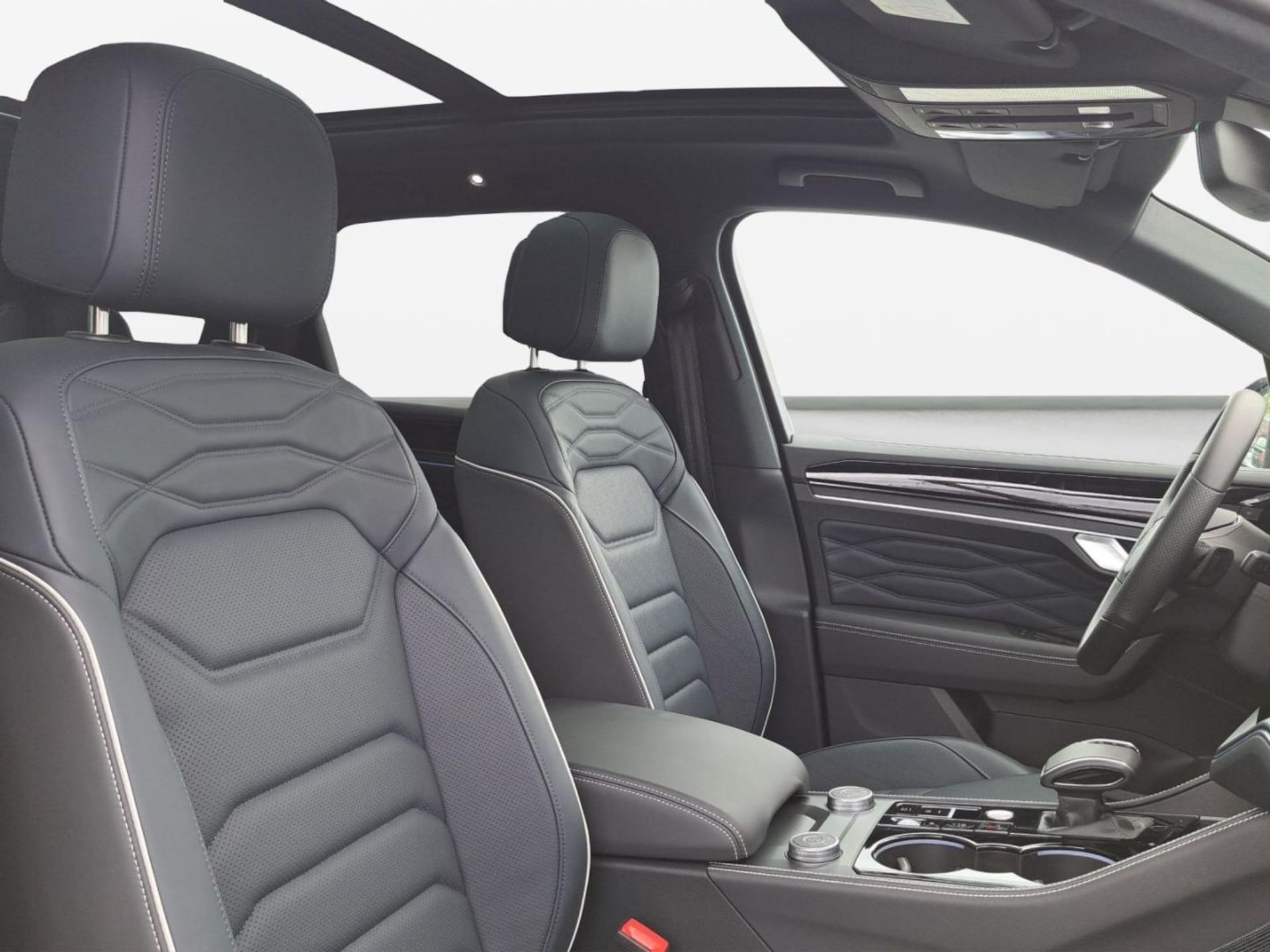 Volkswagen Touareg R-Line