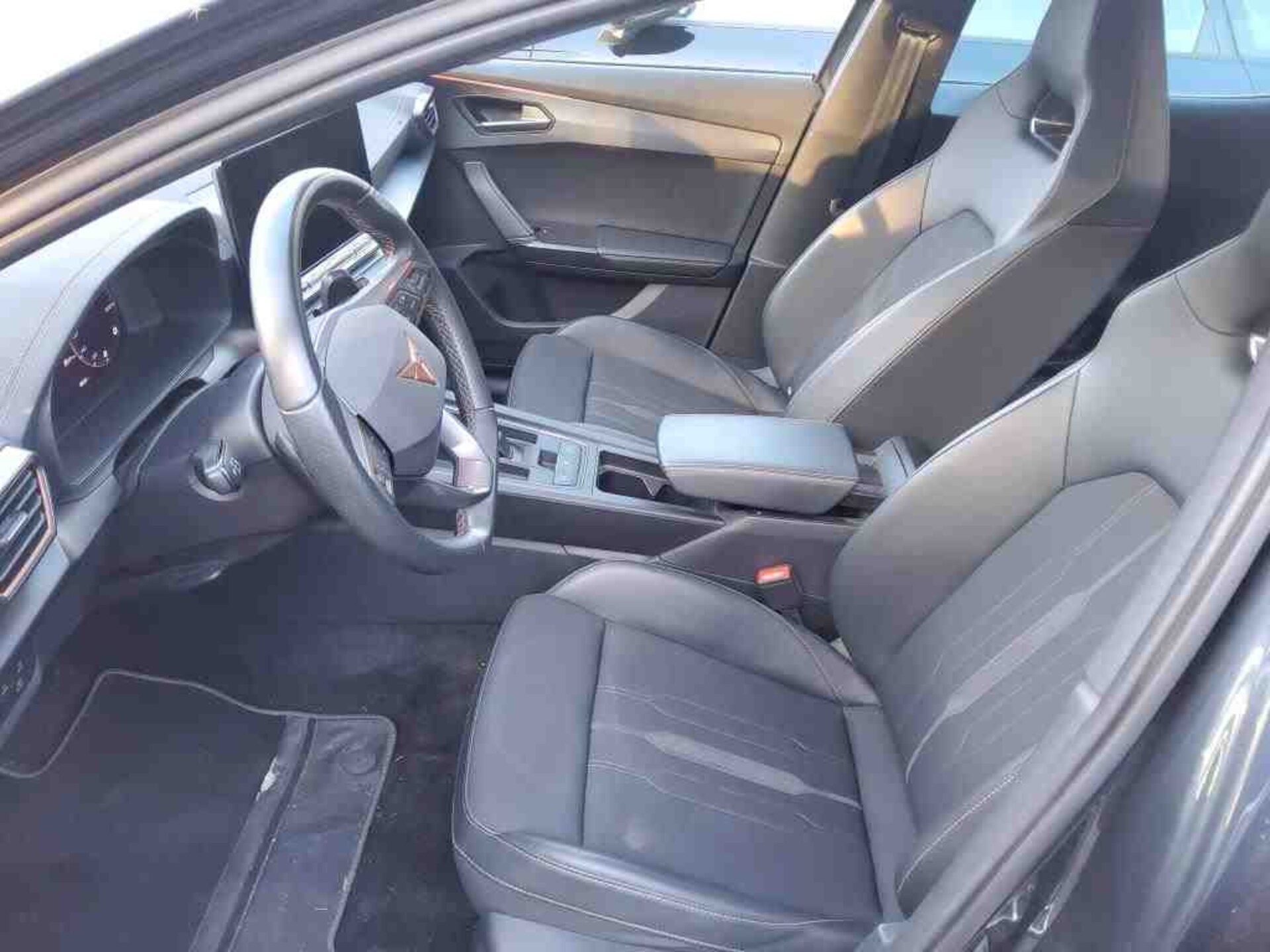 CUPRA Formentor VZ
