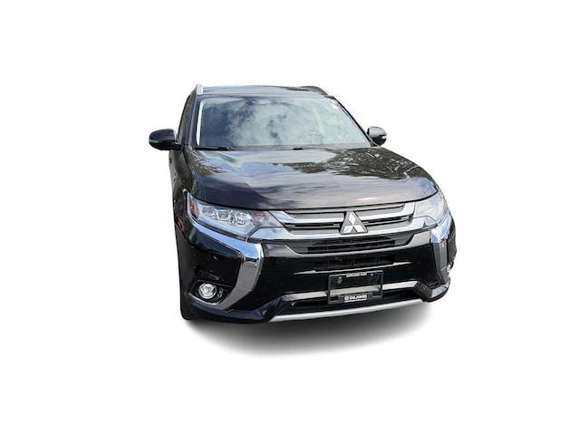 2018 Mitsubishi