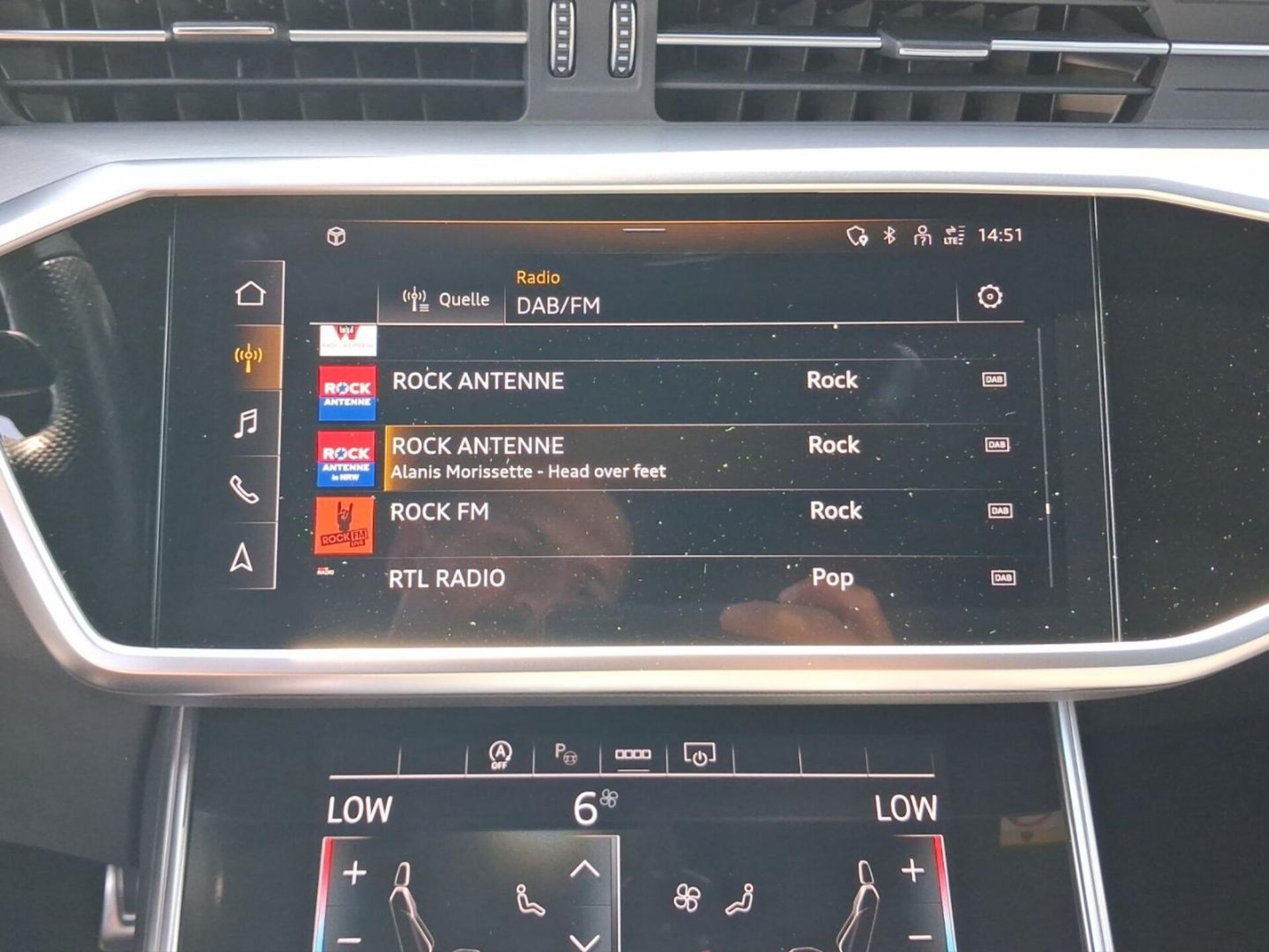 Audi S6 Avant