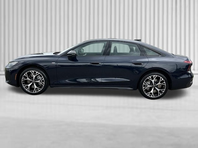 2026 Audi A6 Sedan