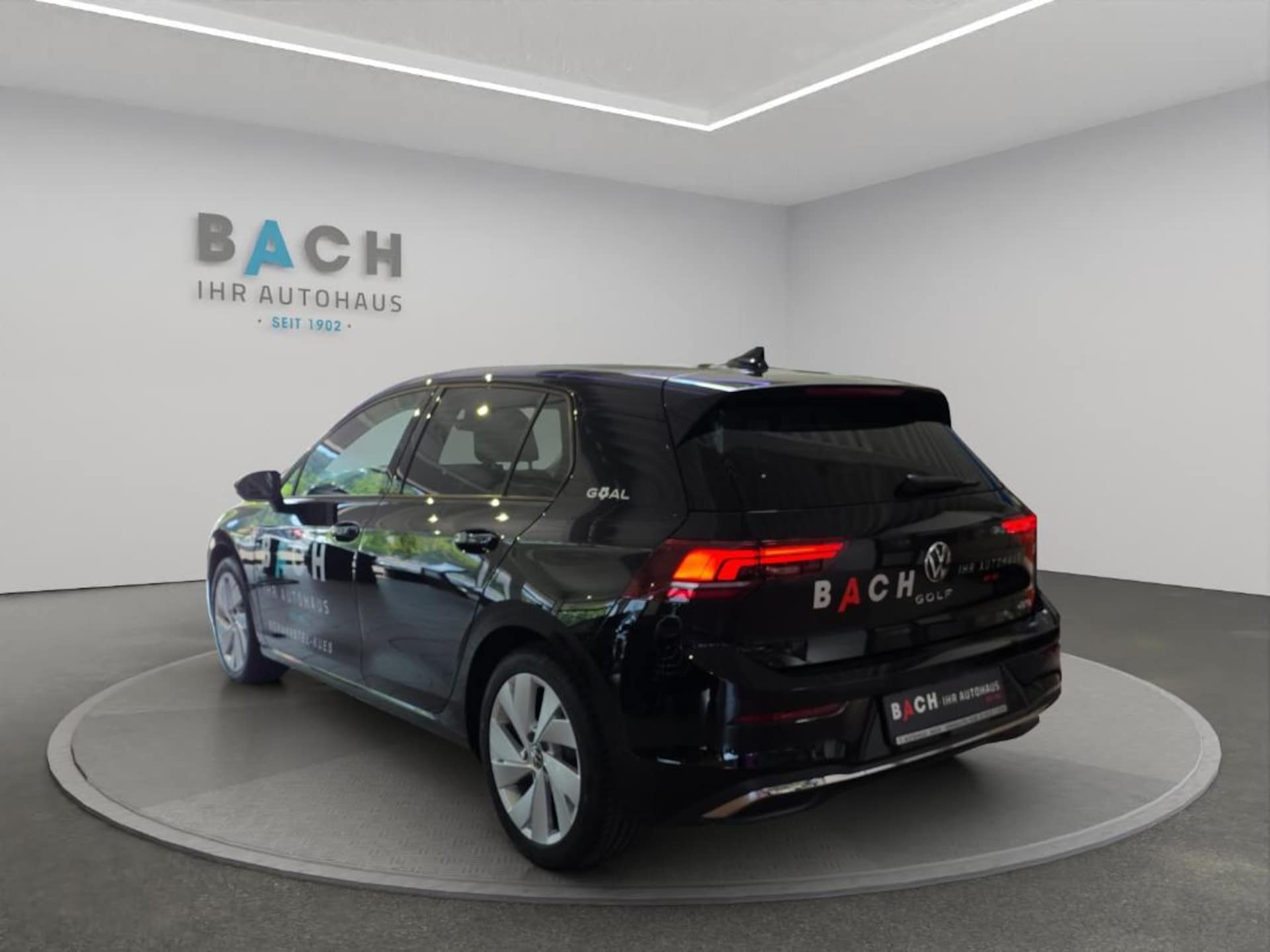 Volkswagen Golf Goal