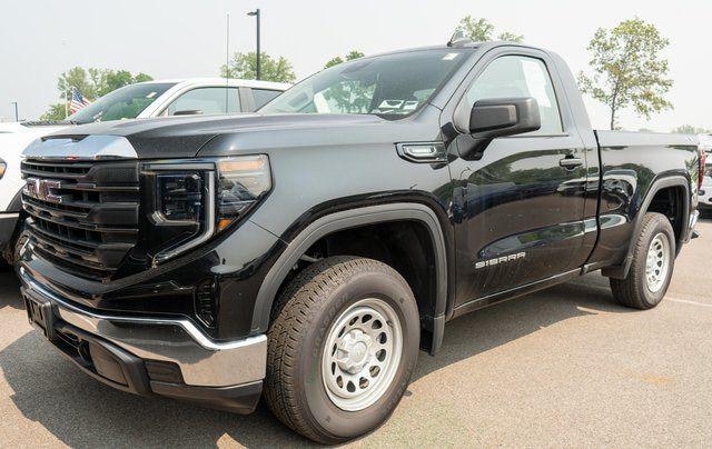 2025 GMC Sierra