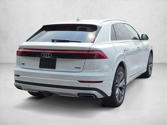 2026 Audi Q8