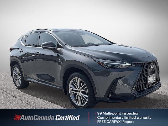 2023 Lexus NX 350