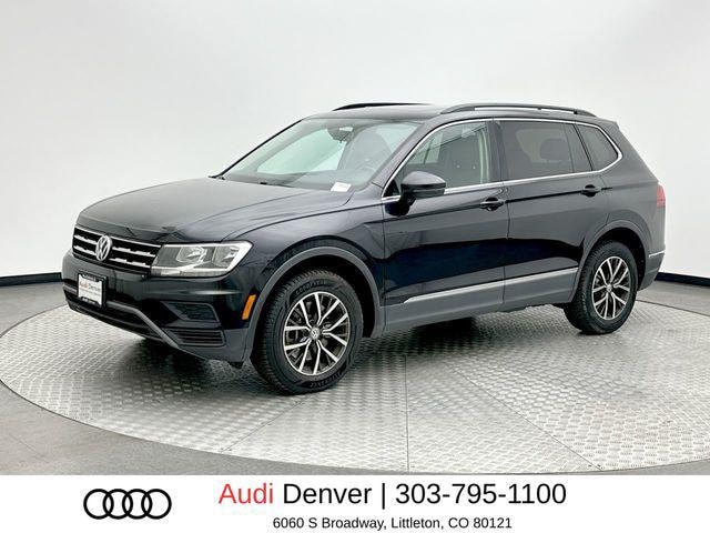 2020 Volkswagen Tiguan
